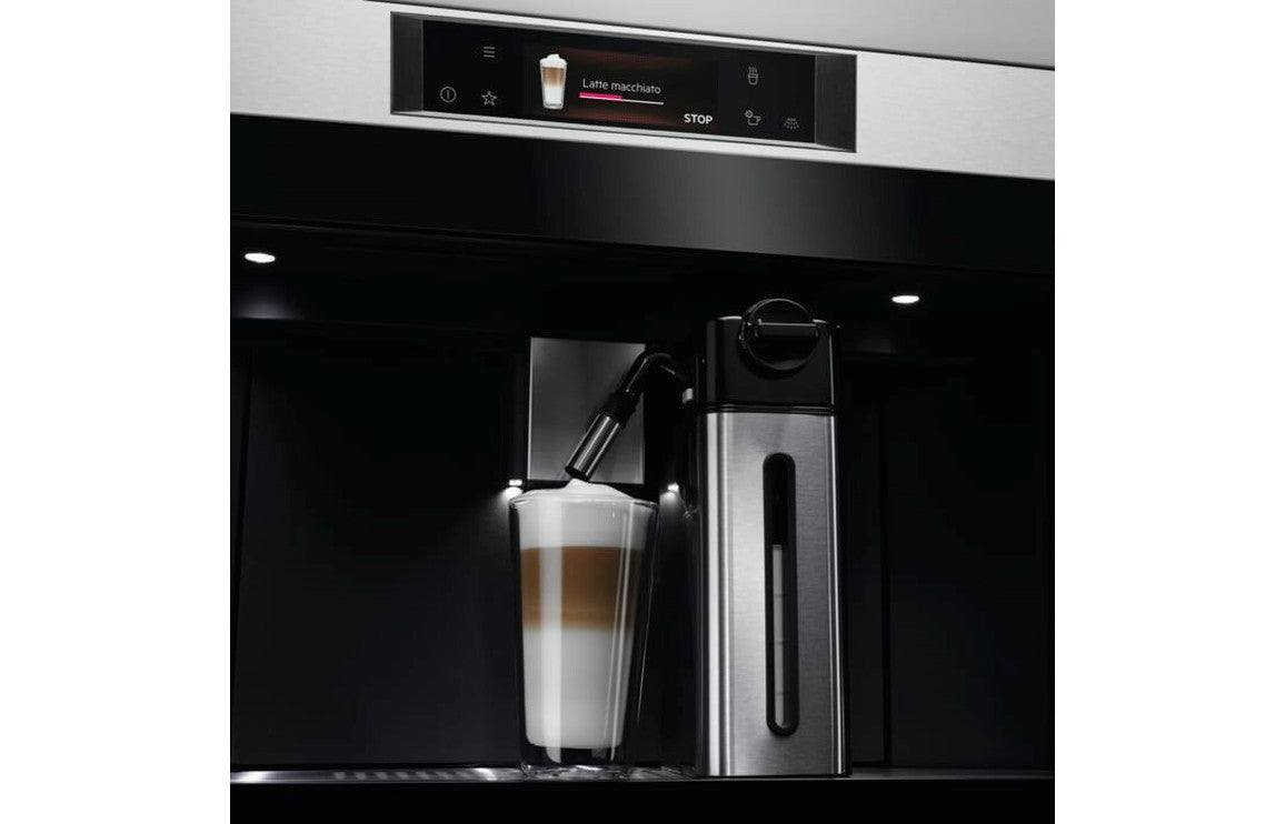 AEG KKA894500M 2.5L Coffee Machine - St/Steel