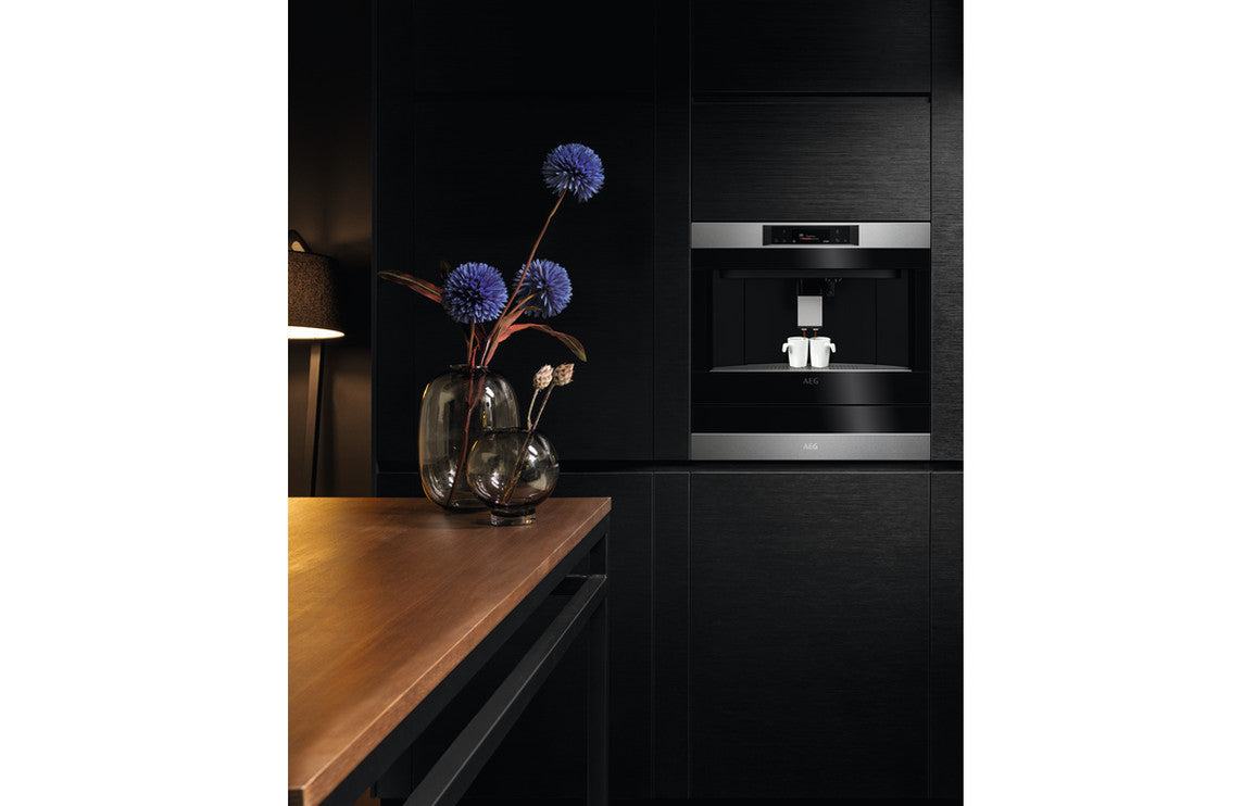 AEG KKA894500M 2.5L Coffee Machine - St/Steel