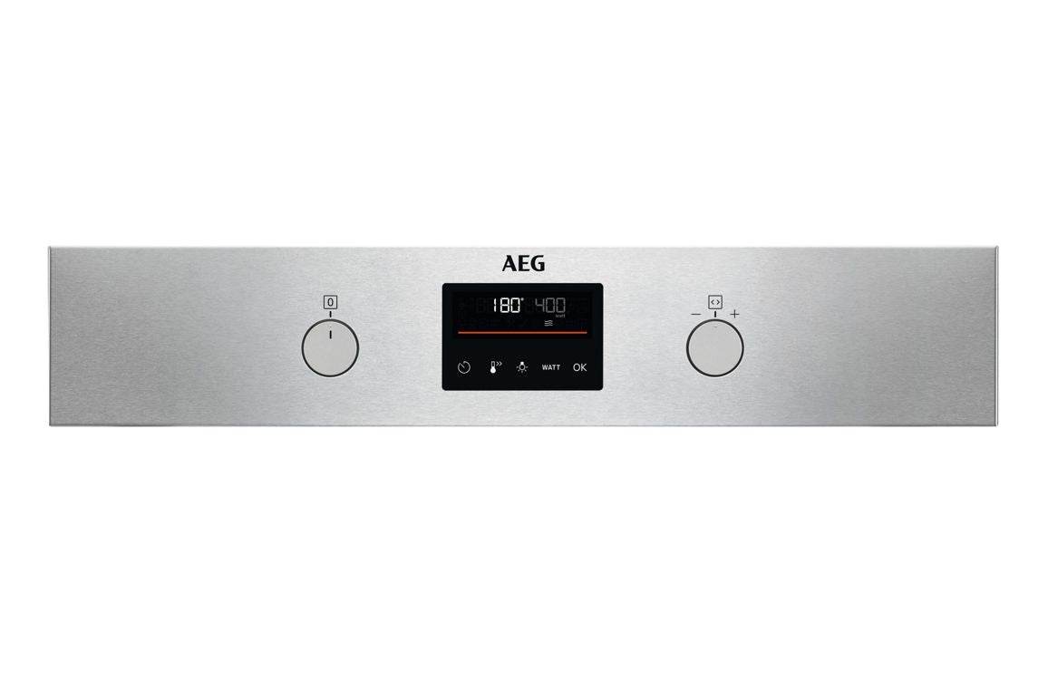 AEG KMK365060M B/I Combination Microwave & Grill - St/Steel