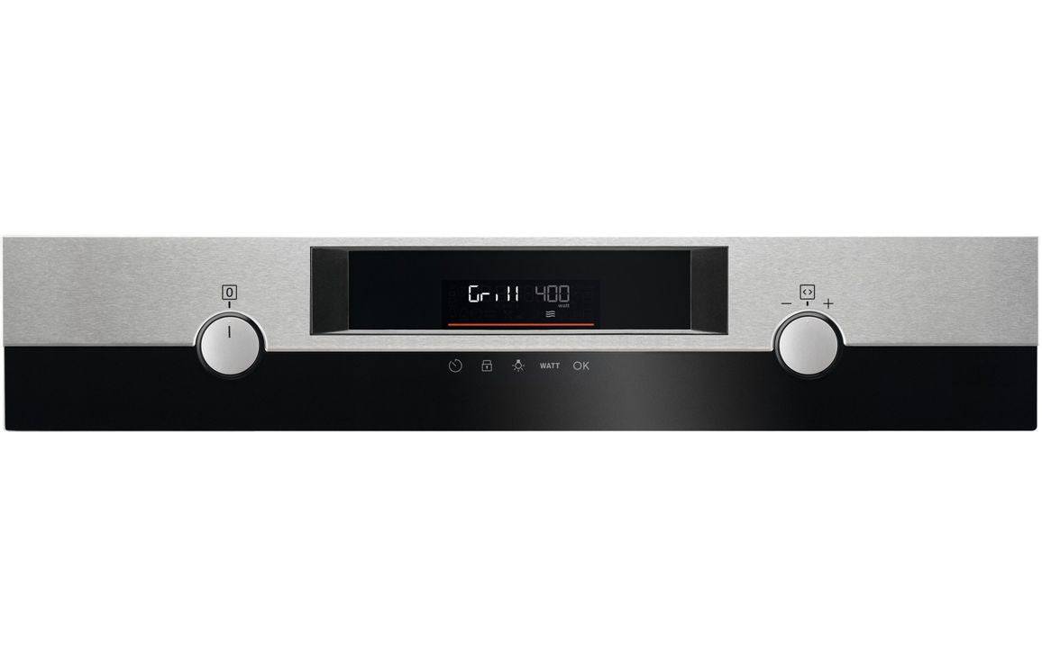 AEG KMK525860M B/I Combination Microwave & Grill - St/Steel