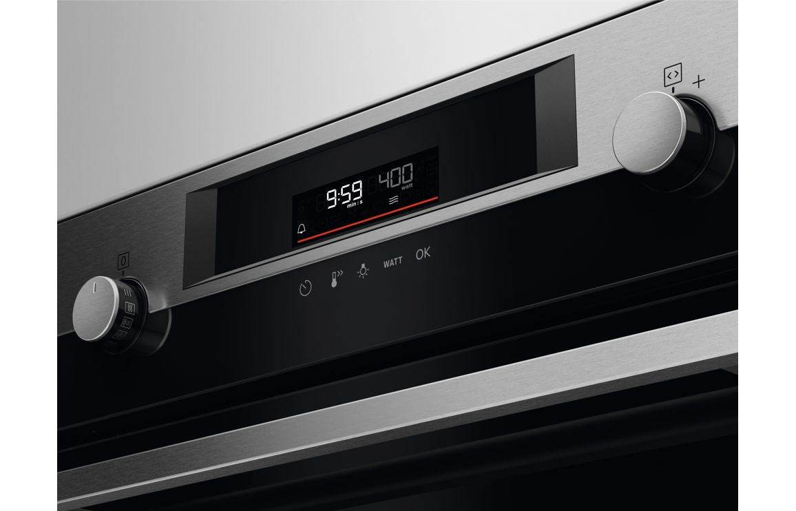 AEG KMK565060X B/I Combination Microwave & Grill - St/Steel