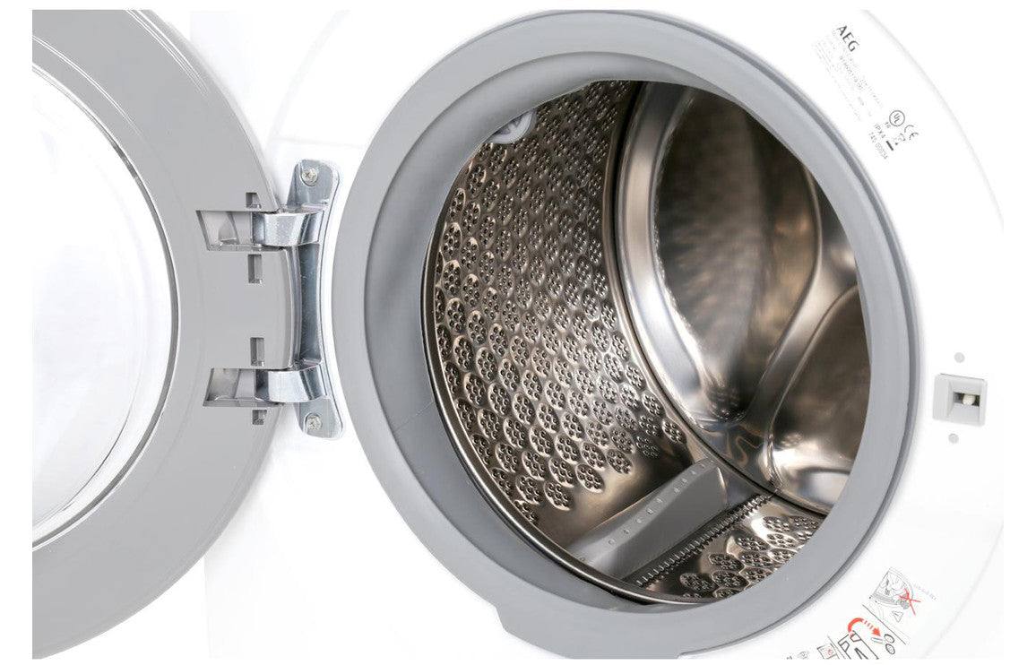 AEG L7WEE965R F/S 9kg 1600rpm Washer Dryer - White