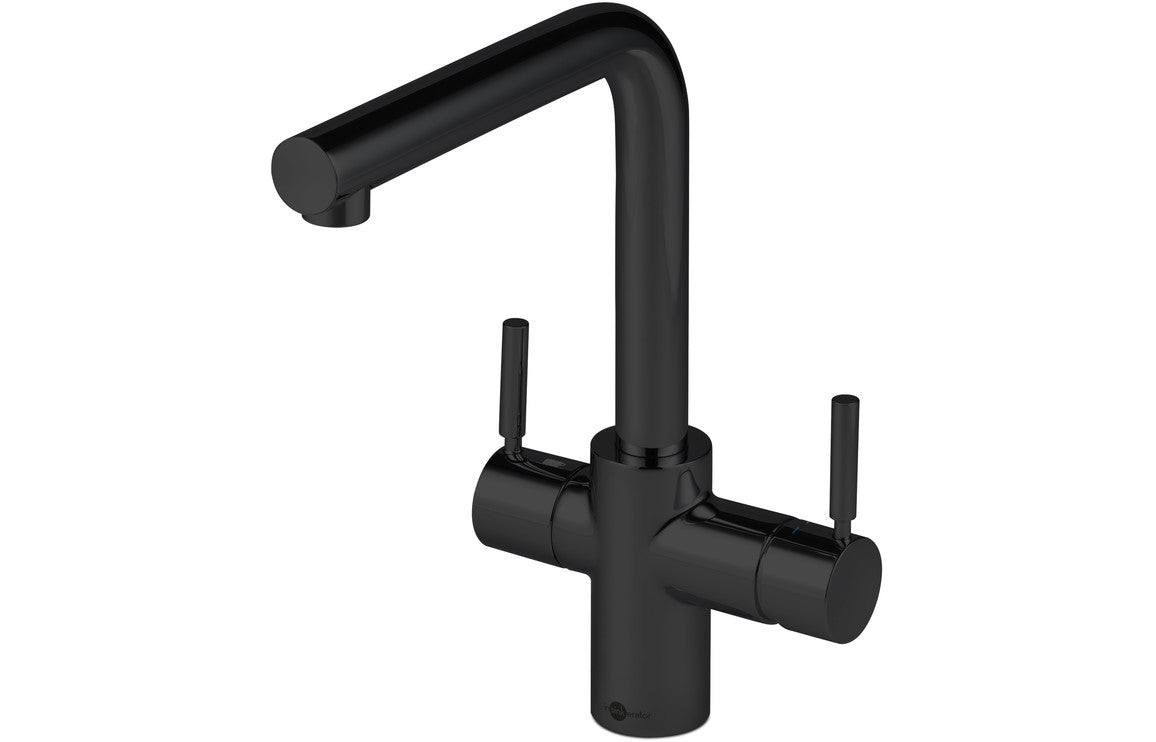 InSinkErator 3N1 L Shape Tap Only - Chrome, Anthracite, Black, Brushed Steel, Gold, Velvet Black