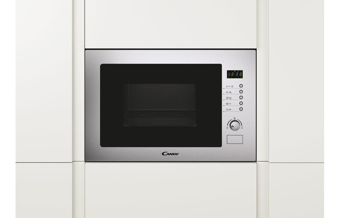 Candy MIC25GDFX-80 B/I Combination Microwave & Grill - St/Steel
