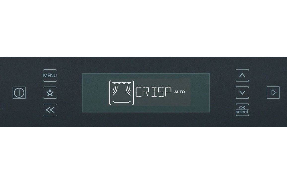 Hotpoint MP 676 BL H B/I Combination Microwave & Grill - Black