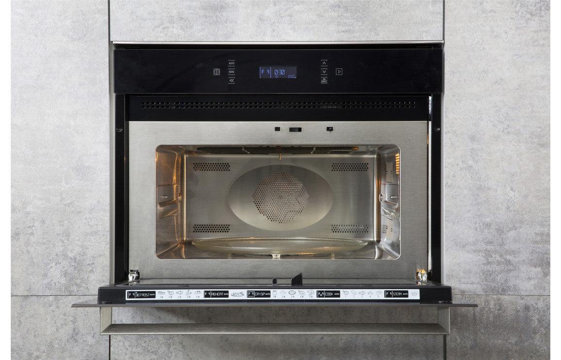 Hotpoint MP 776 IX H B/I Combi Microwave & Grill - St/Steel