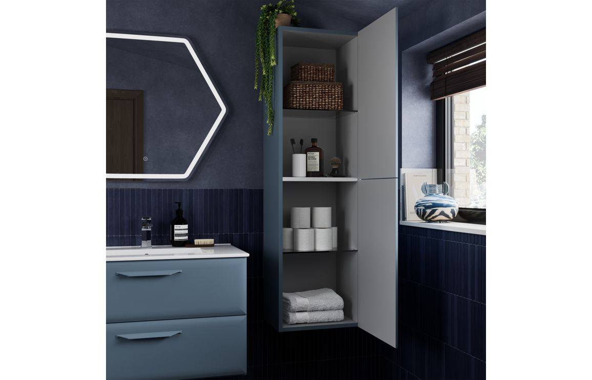 Togo 785x693mm Hexagonal LED Mirror