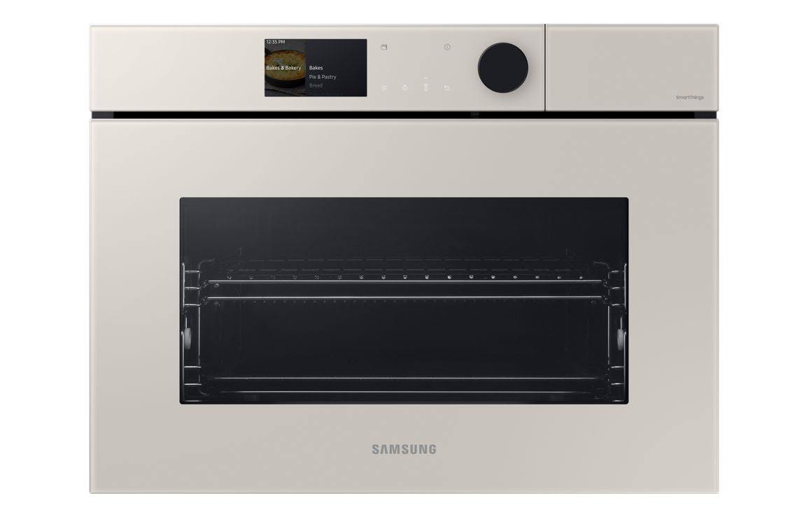 Samsung Oven, Compact & Warming Drawer Pack 3 - Satin Beige (NV7B7997AAA/U4, NQ5B7993AAA/U4 & NL20B5100WA/EU)