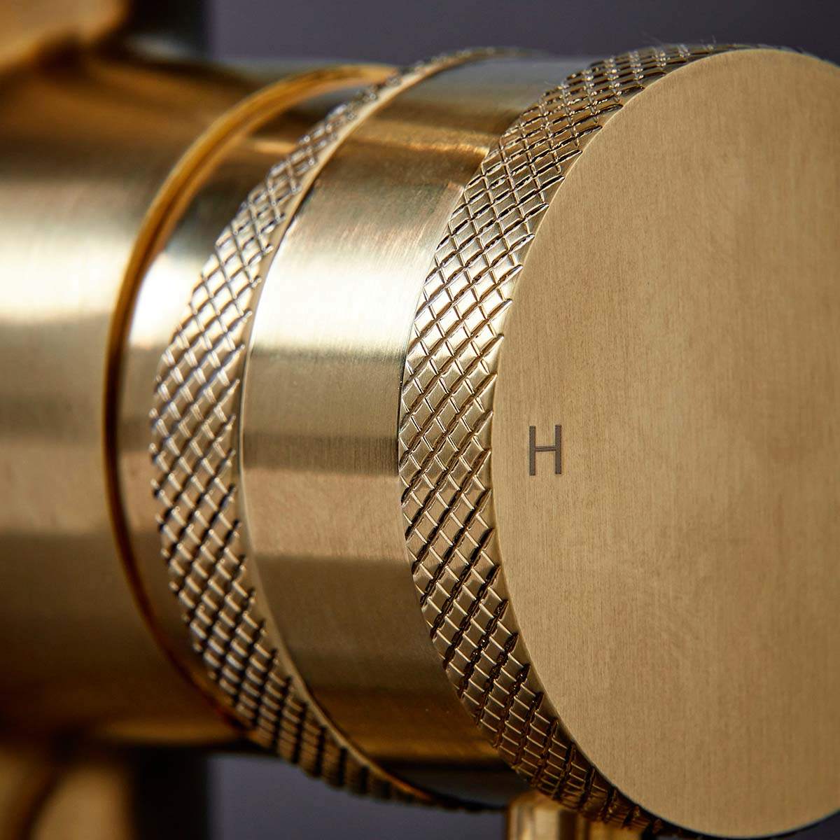 Freestanding Bath Shower Mixer Brushed Brass