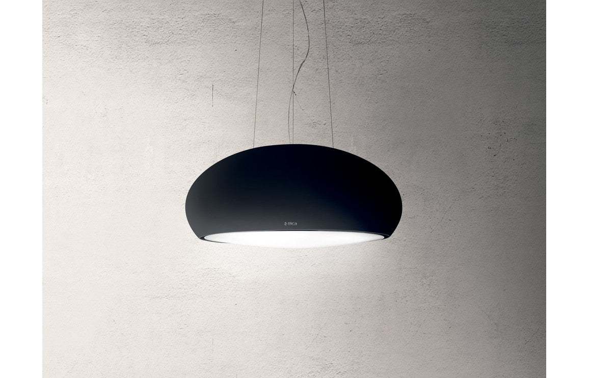 Elica Pearl 80cm Suspended Hood - St/Steel, Pearl White, Matt White, Black