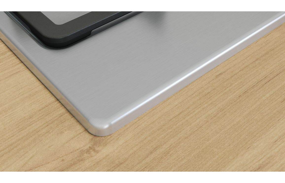 Bosch Series 4 PGQ7B5K90 75cm Gas Hob - St/Steel