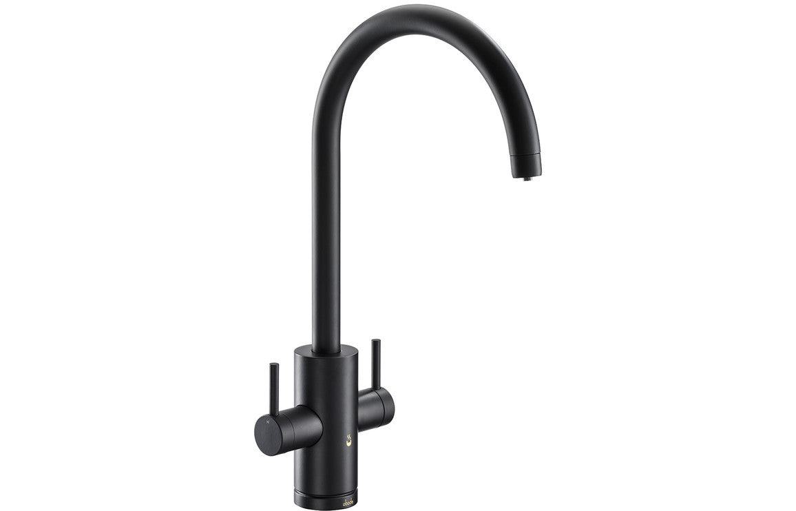 Abode Profile 4 IN 1 Monobloc Tap & Proboil.4E Tank - Chrome, Antique Brass, Brushed Nickel, Matt Black