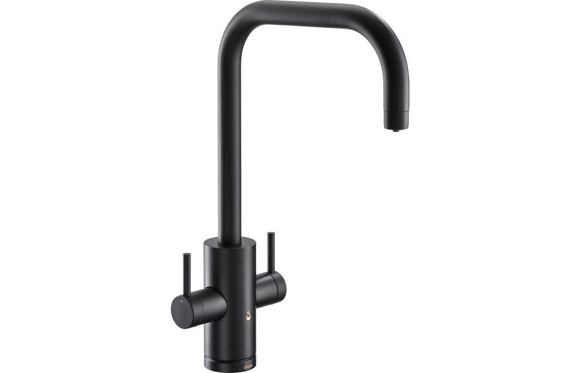 Abode Project 4 IN 1 Monobloc Tap & Proboil.4E Tank - Chrome, Brushed Brass, Brushed Nickel, Matt Black