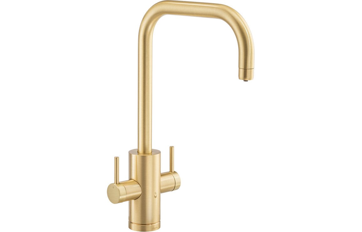 Abode Project 4 IN 1 Monobloc Tap & Proboil.4E Tank - Chrome, Brushed Brass, Brushed Nickel, Matt Black