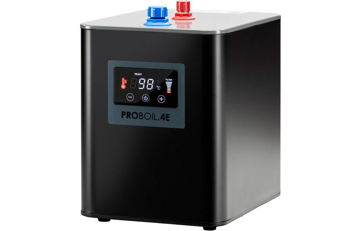 Abode Profile 4 IN 1 3 Part Tap & Proboil.4E Tank - Chrome, Antique Brass, Brushed Nickel