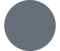 Push 345mm Wall Hung 1 Door Tall Unit - Matt Storm Blue