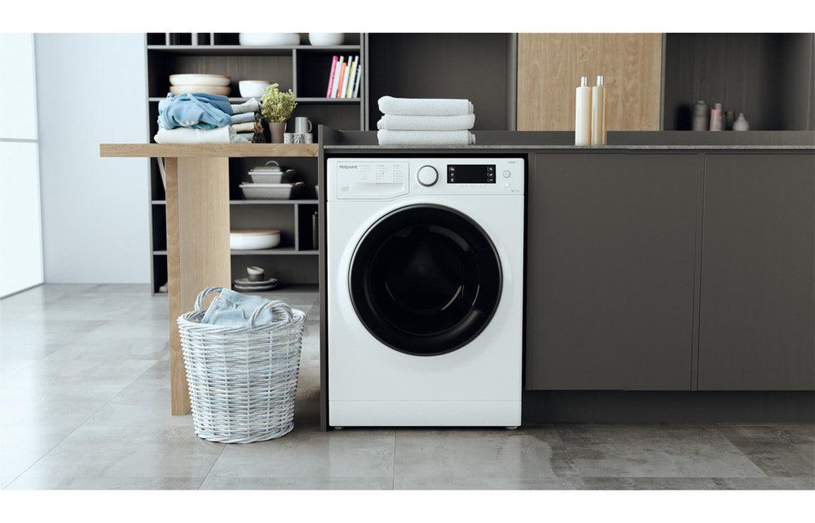 Hotpoint RD 1076 JD UK N F/S 10/7kg 1600rpm Washer Dryer - White