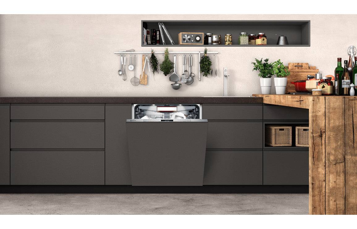 Neff N70 S187TC800E B/I 14 Place Dishwasher