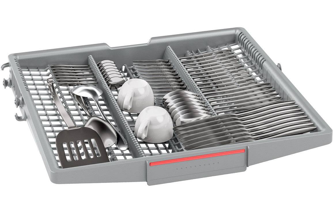 Bosch Series 6 SMD6ZCX60G F/I 13 Place Dishwasher