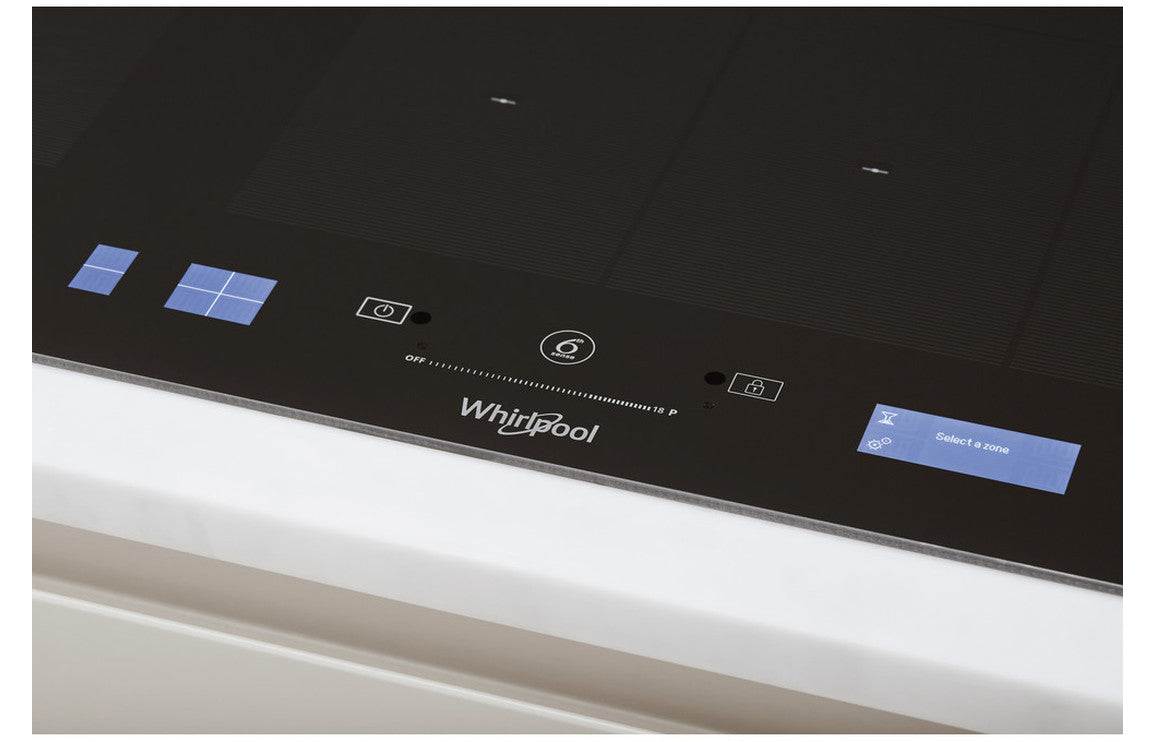 Whirlpool SMP 9010 C/NE/IXL 90cm Induction Hob - Black
