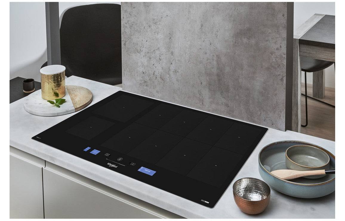 Whirlpool SMP 9010 C/NE/IXL 90cm Induction Hob - Black