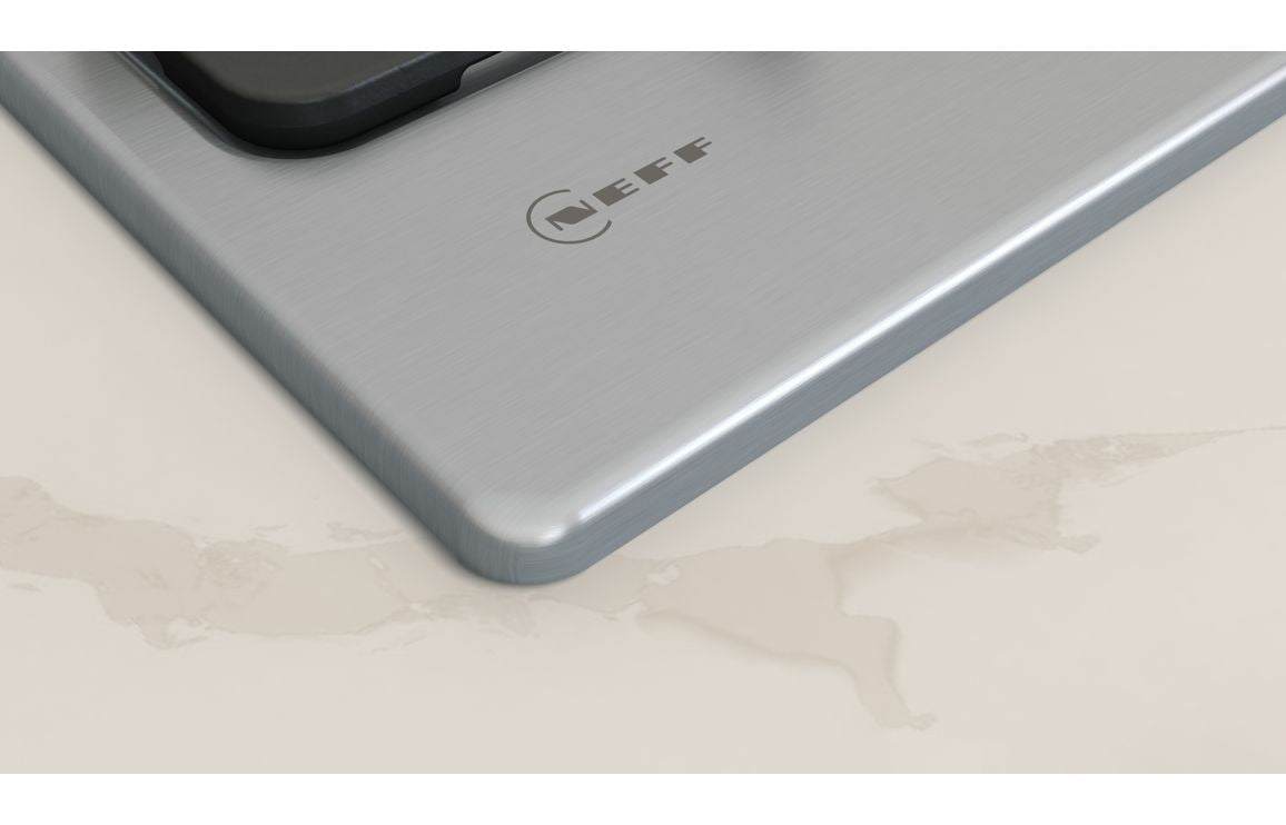 Neff N50 T26GKH8N0 60cm Gas Hob - St/Steel