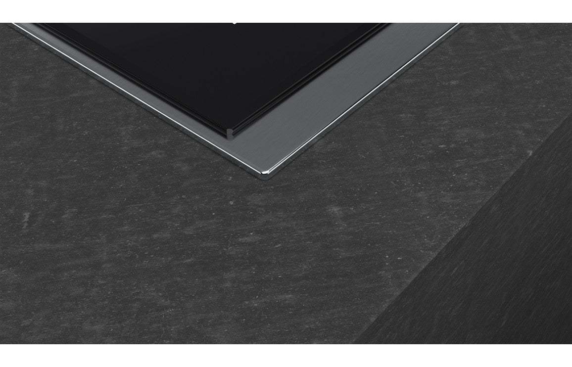 Neff N90 T29TS79N0 90cm Gas on Glass Hob - Black