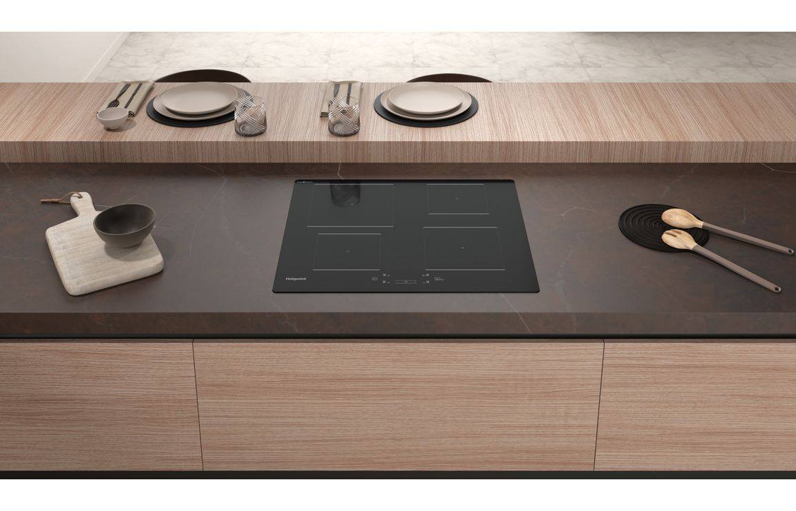 Hotpoint TQ 1460S CPNE 60cm Induction Hob - Black