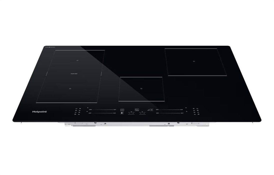 Hotpoint TS 6477C CPNE 77cm Induction Hob - Black