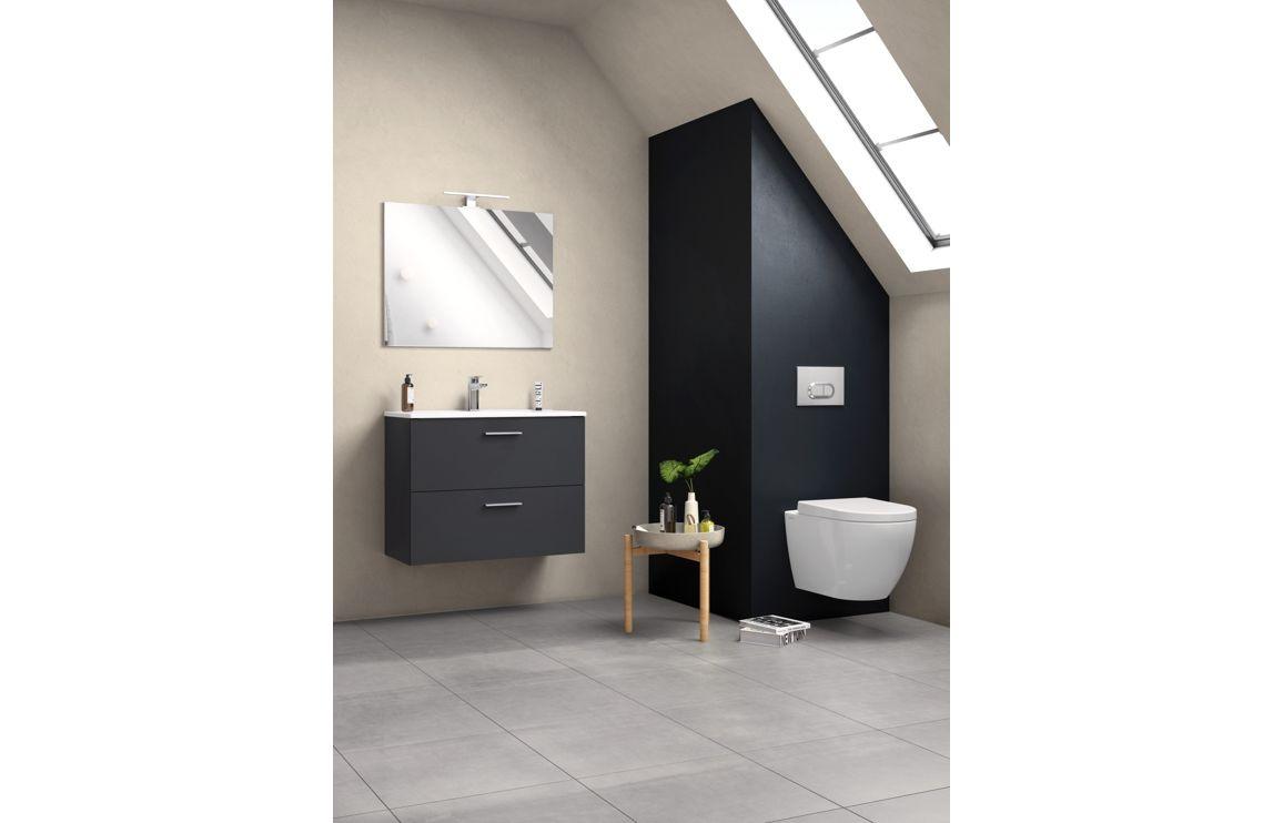 VitrA Integra Toilet Seat - White