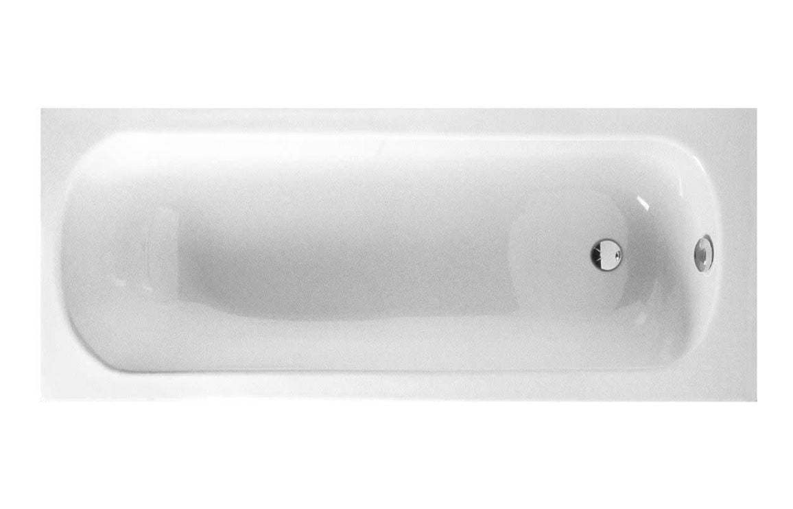 VitrA Optima 0TH Standard Bath