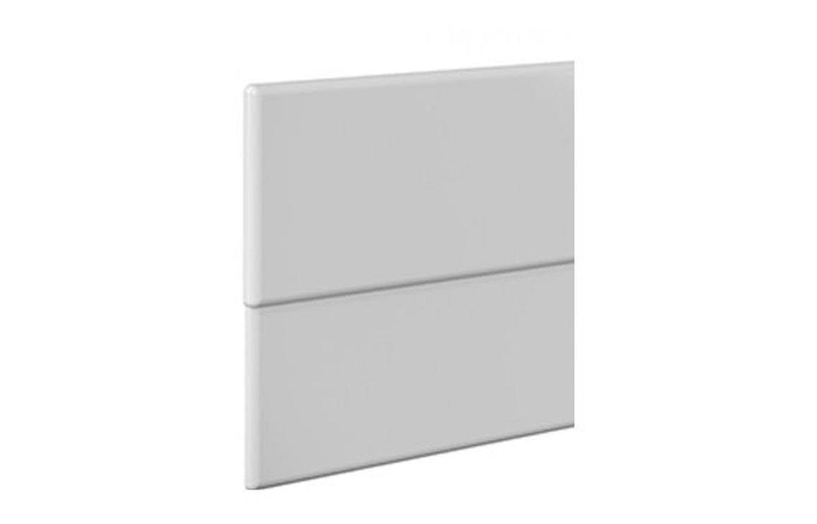 VitrA Economy End Panel - White