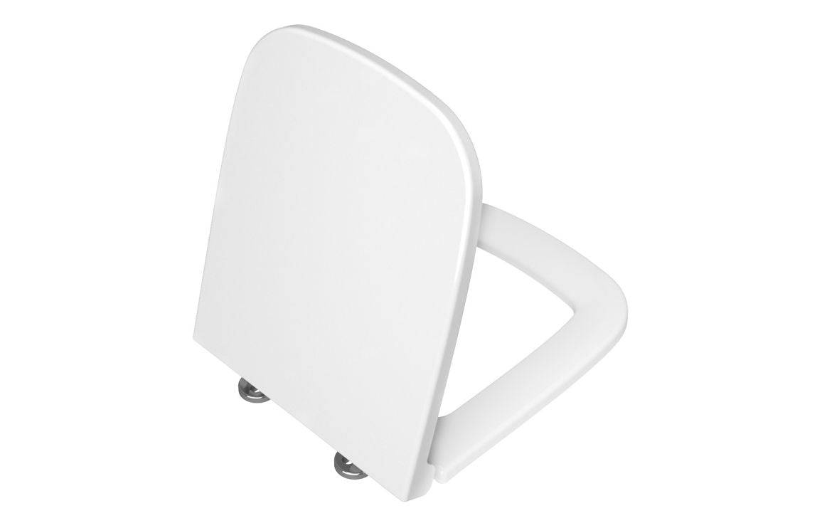 VitrA S20 Soft Close Toilet Seat Matt Stone Grey or White