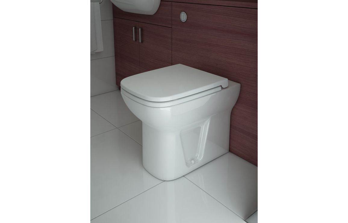 VitrA S20 Toilet Seat - White