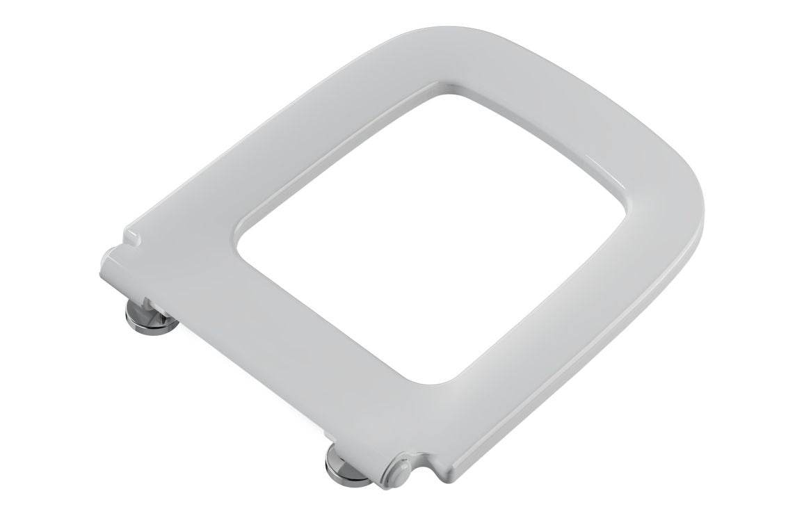 VitrA S20 Soft Close Ring Toilet Seat