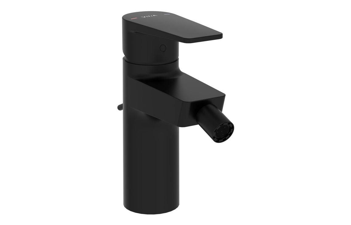 VitrA Flow Square Bidet Mixer