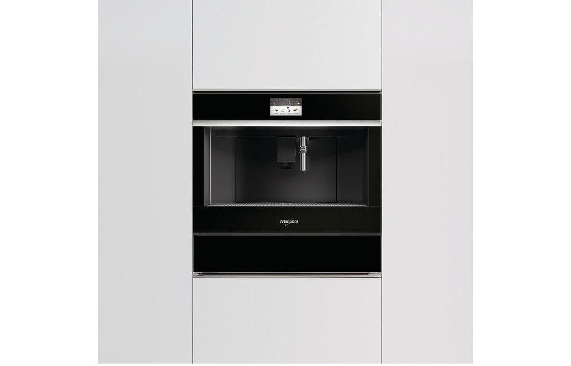 Whirlpool W11 CM145 2.5L Coffee Machine - St/Steel