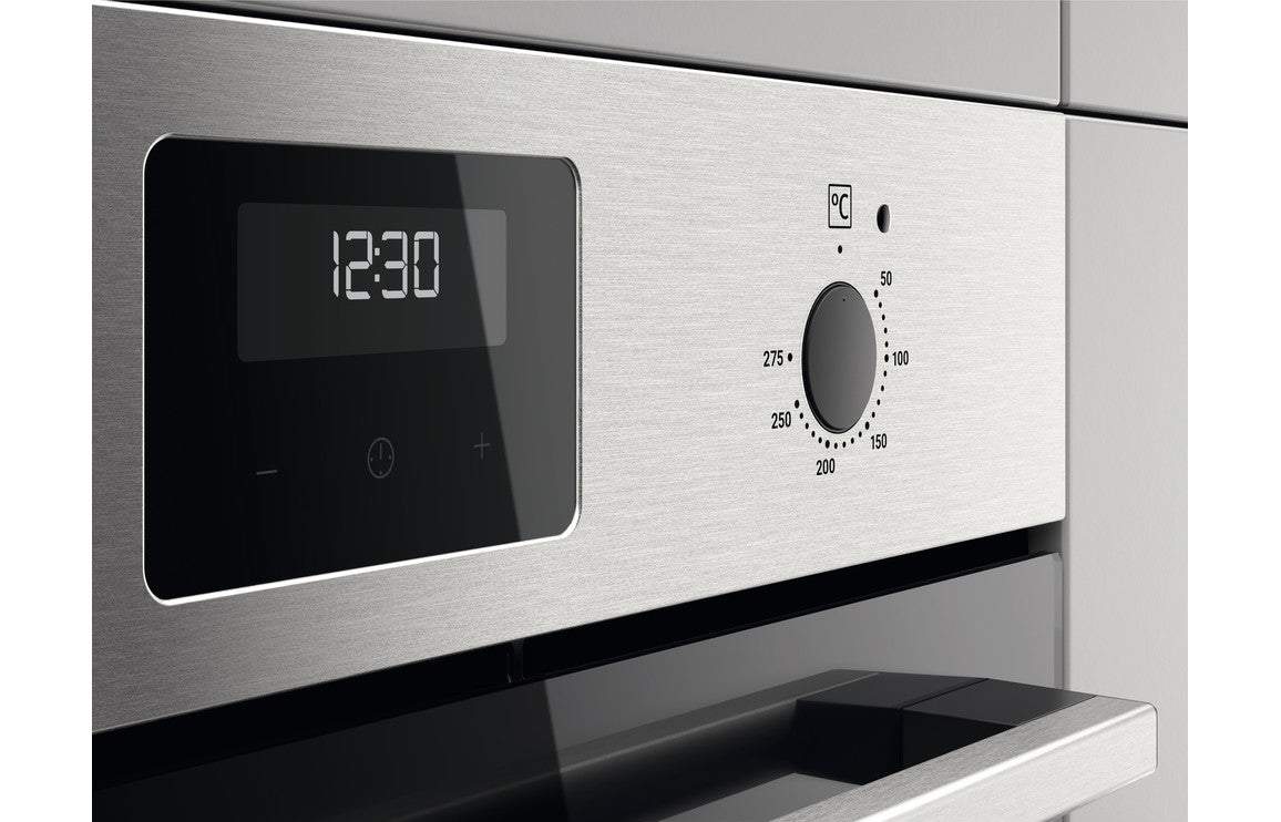 Zanussi ZOHNX3X1 Single Electric Oven - St/Steel