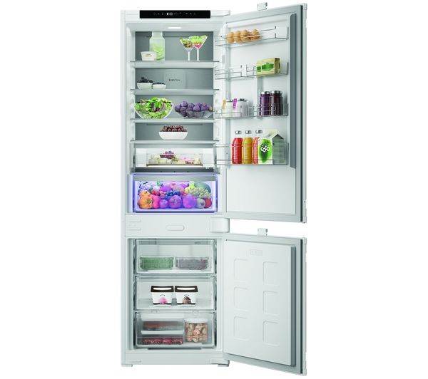 Hotpoint HPK25292B4UK B/I Dual No Frost 70/30 Fridge Freezer