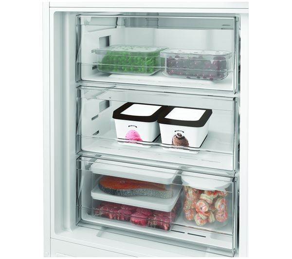 Hotpoint HPK25292B4UK B/I Dual No Frost 70/30 Fridge Freezer
