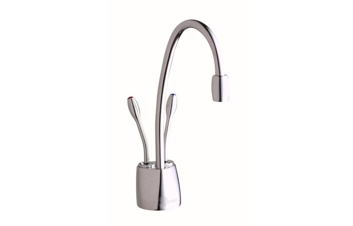 InSinkErator HC1100 Hot/Cold Mixer Tap  Neo Tank & Water Filter - Chrome