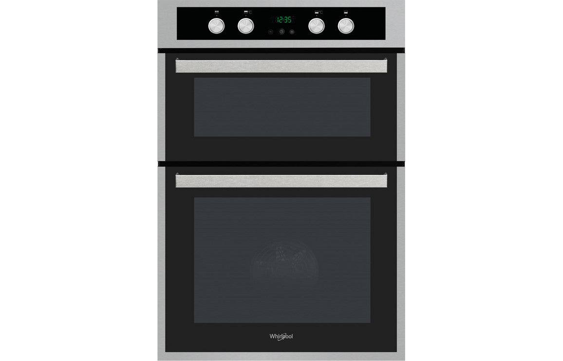 Whirlpool AKL 309 IX Double Electric Oven - St/Steel