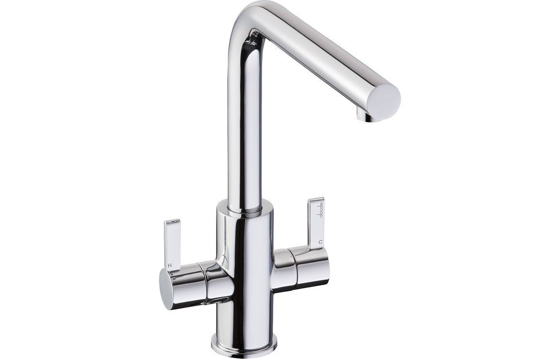 Abode Althia Monobloc Mixer Tap - Chrome