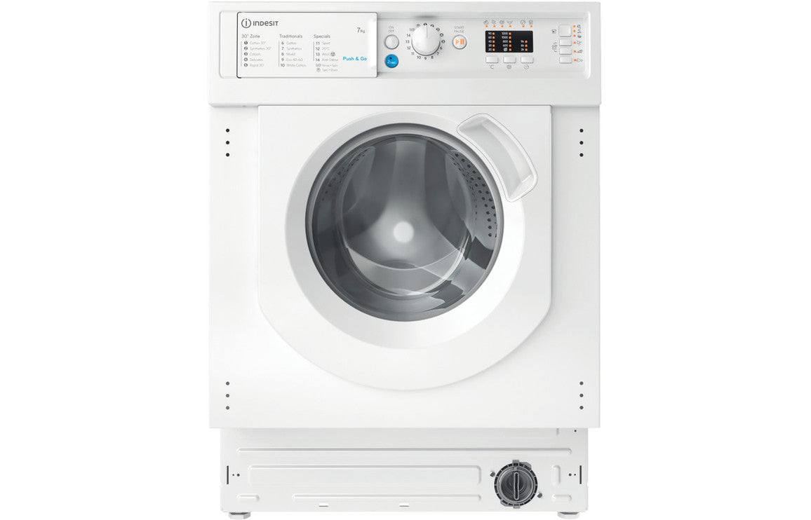 Indesit BI WMIL 71252 UK