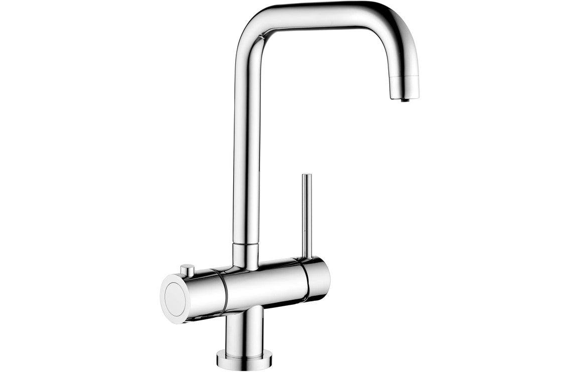 Prima+ 3 in 1 Hot Tap - Chrome, Brushed Steel, Matt Black
