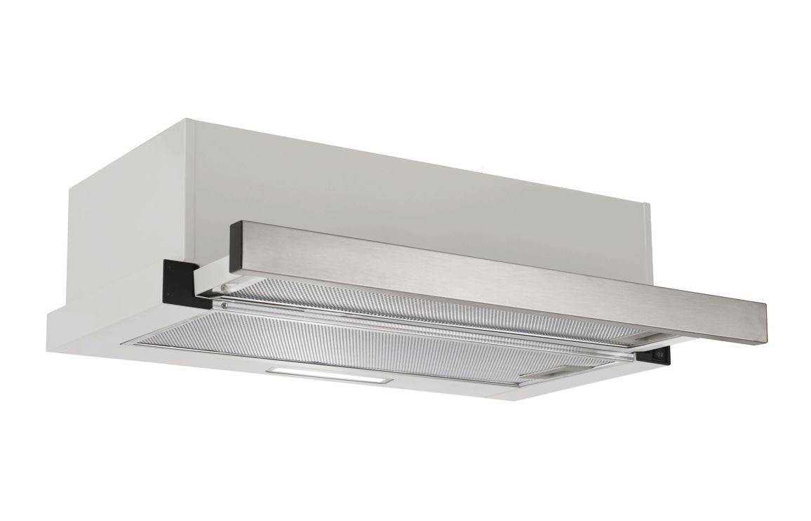 Candy CBT625/2X/1/UK 60cm Telescopic Hood - St/Steel