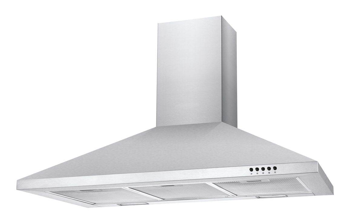 Candy CCE90NX/1 90cm Chimney Hood - St/Steel