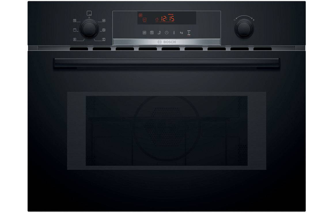 Bosch Series 4 CMA583MB0B B/I Combination Microwave & Oven - Black
