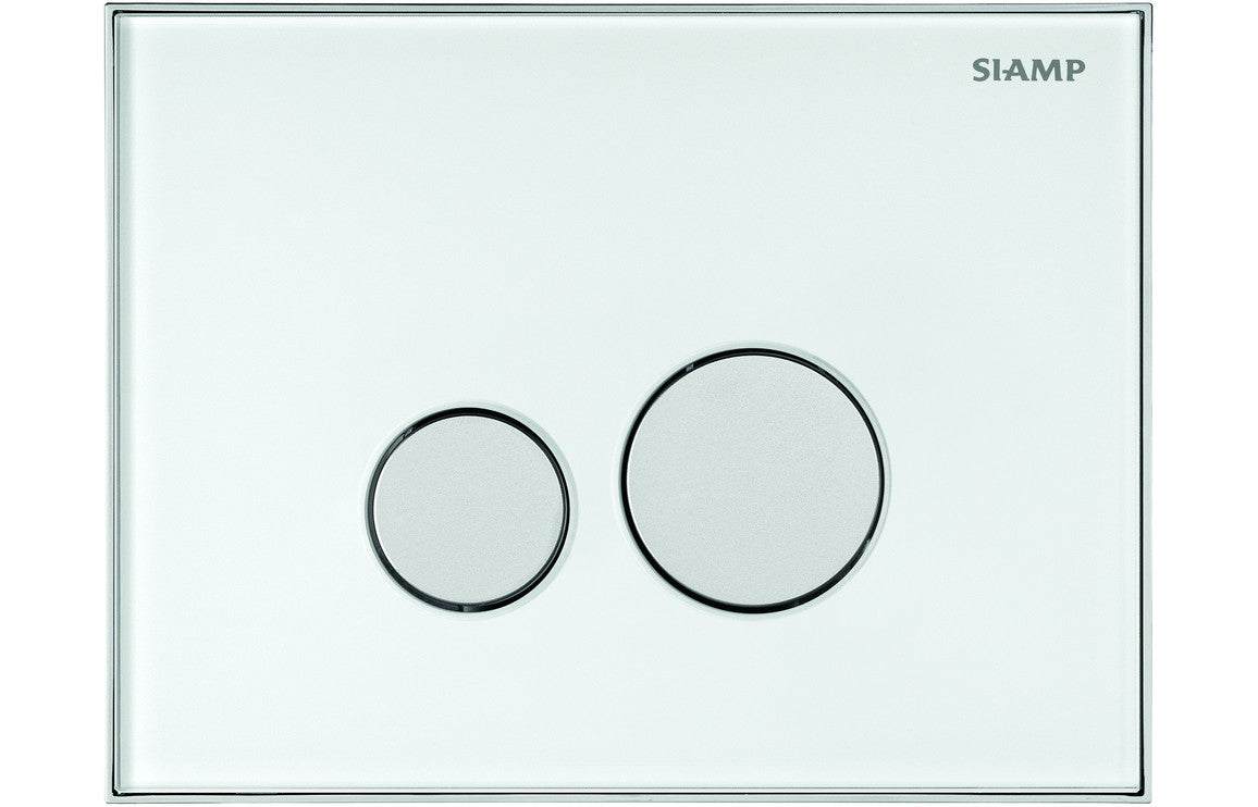 Reflect Flushplate - White