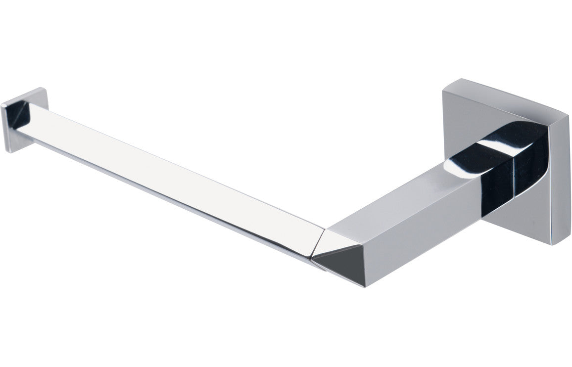 Vitti Toilet Roll Holder - Chrome